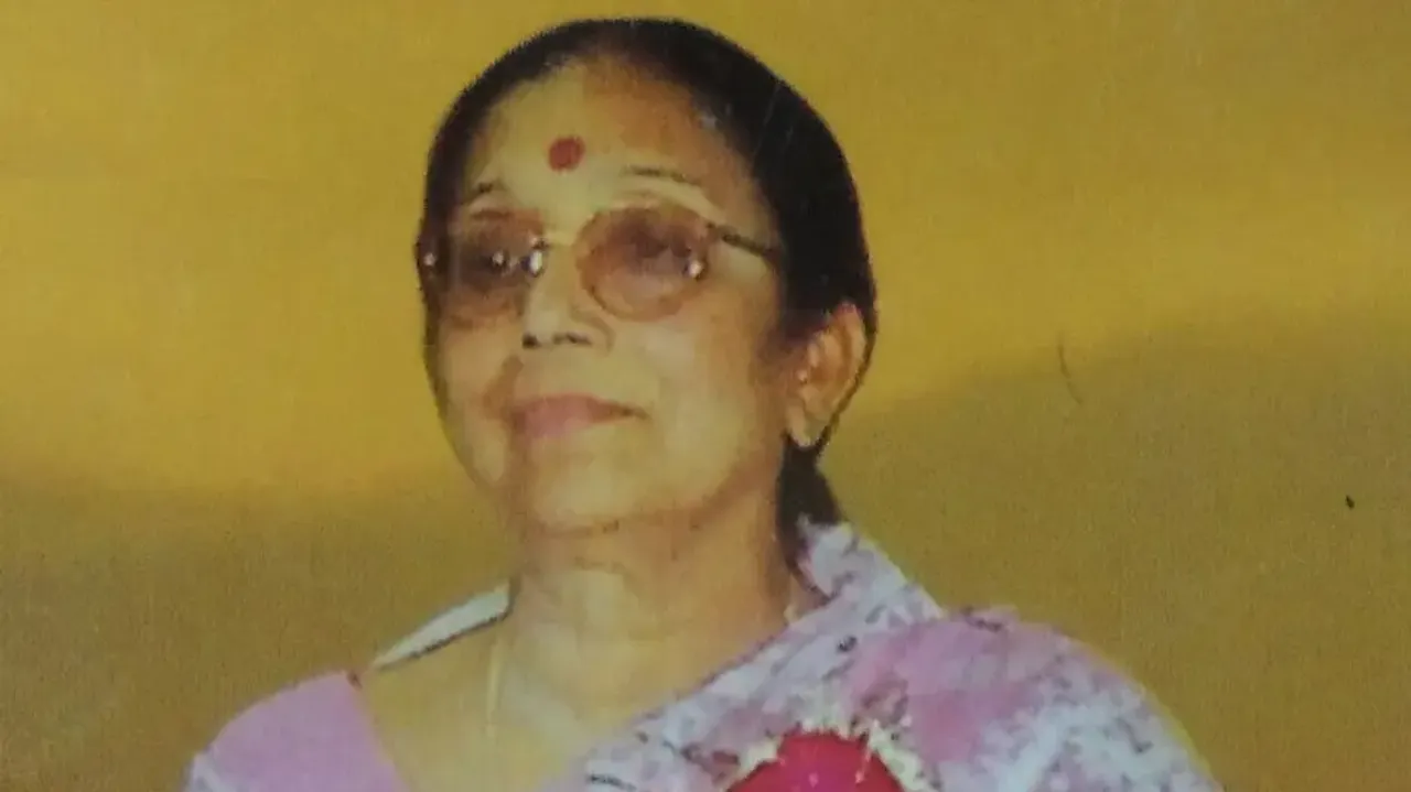 Jayanti Patnaik