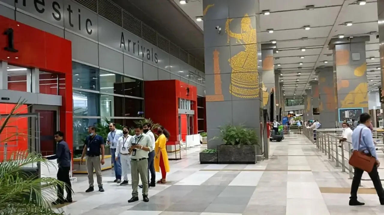 Delhi Airport