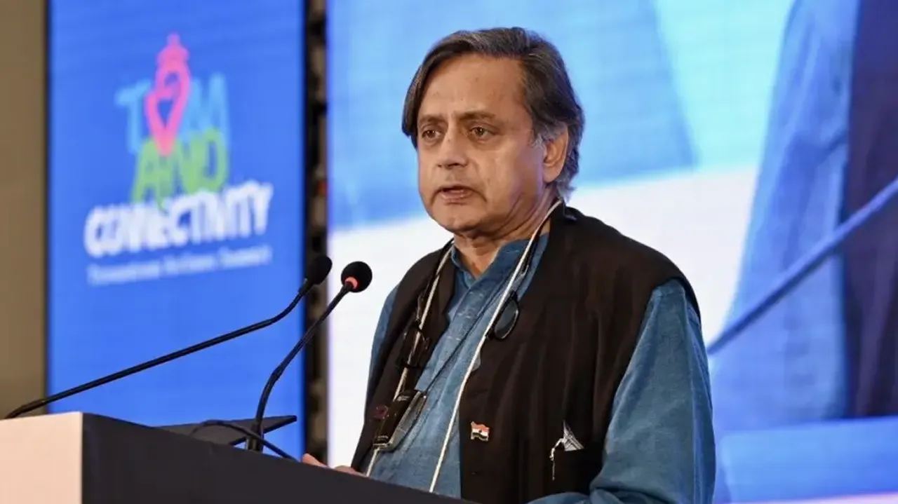 Dr Shashi Tharoor