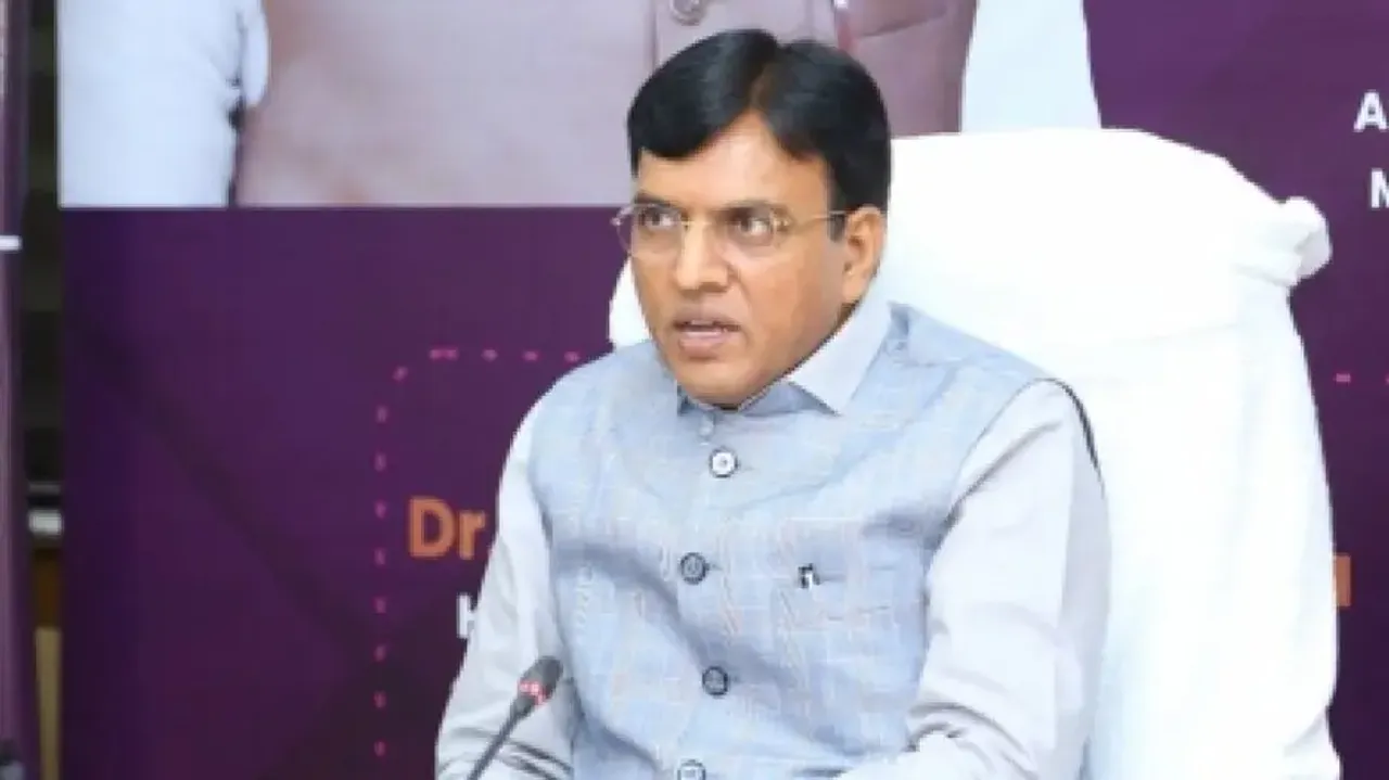 Indian medical device industry can reach $50 bn by 2030: Mandaviya