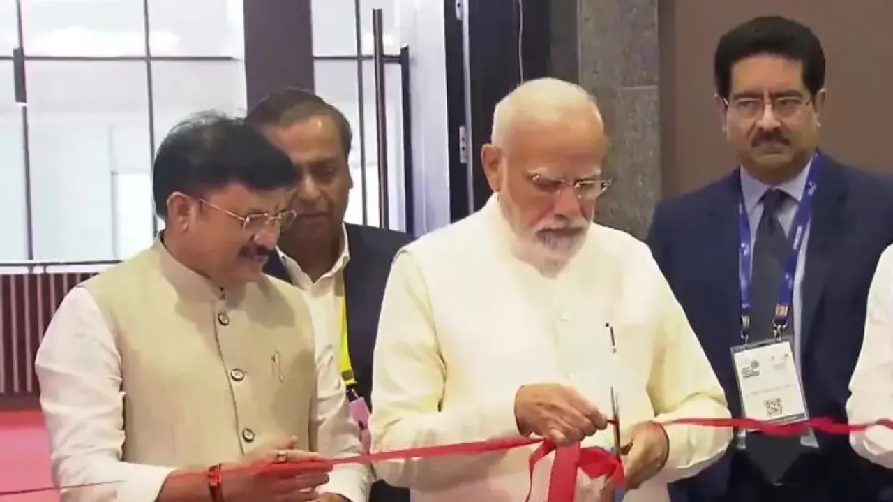 PM Modi launches 5G services in selected cities