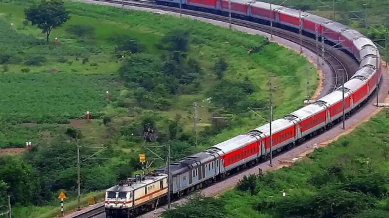 Eastern Railwa Apprentice recruitment