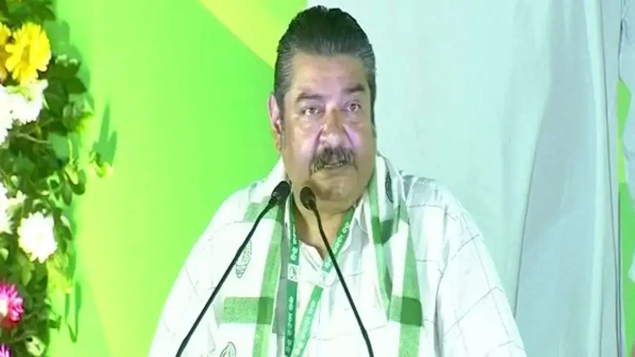 BJP leader Sambit Patra slams Odisha Minister over Lord Jagannath remarks