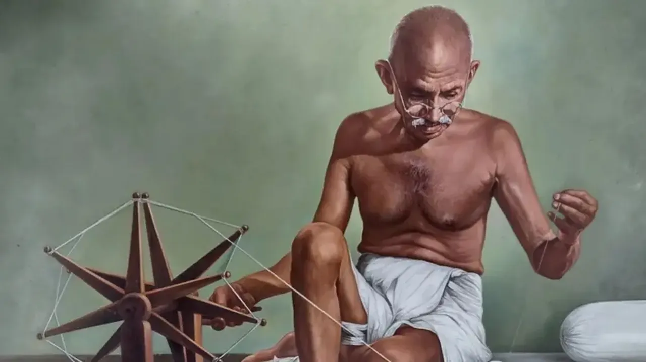 Mahatma Gandhi