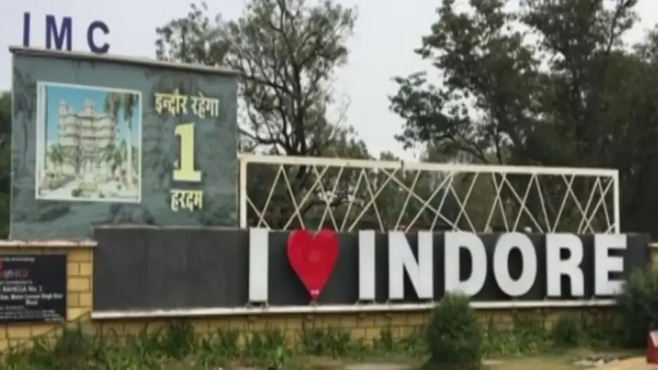 Indore adjudged no1 