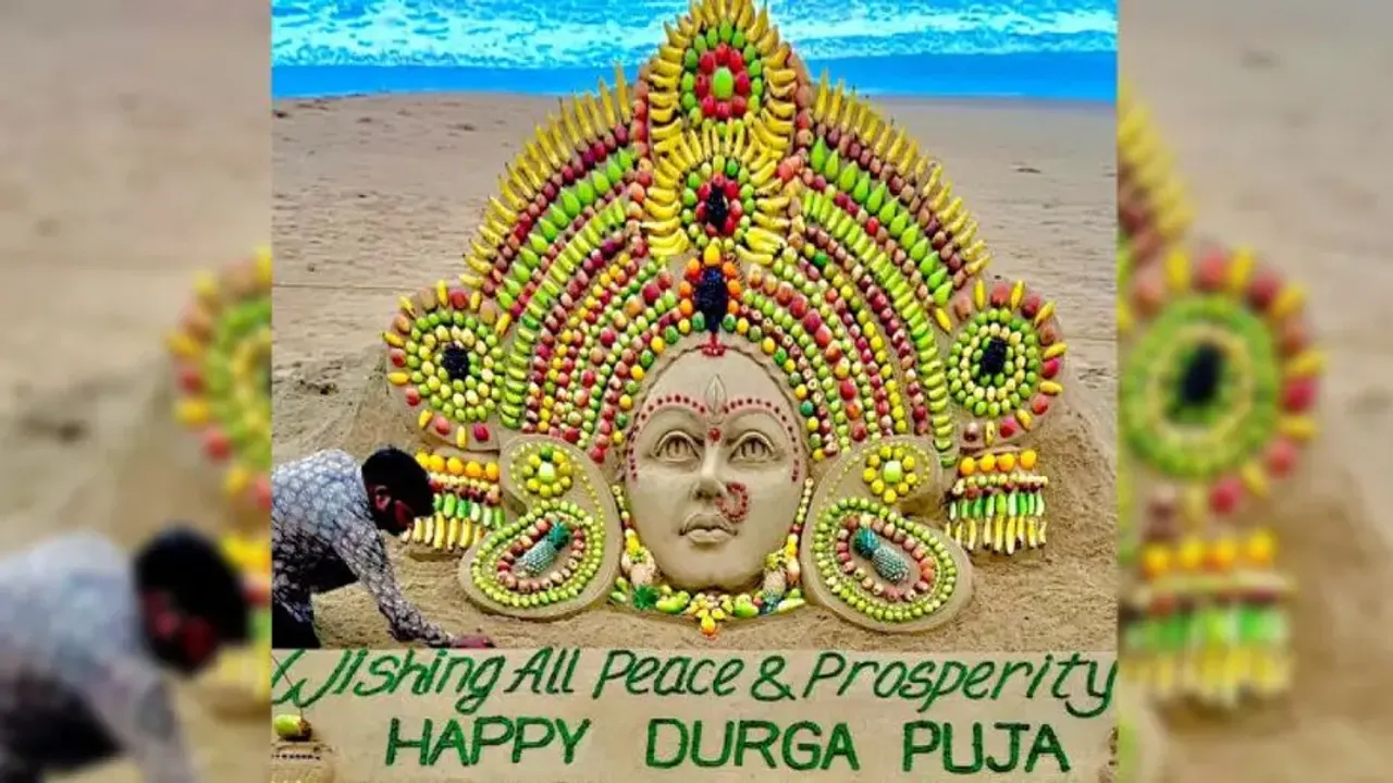 Maha Saptami rituals begin across Odisha; Here's special report