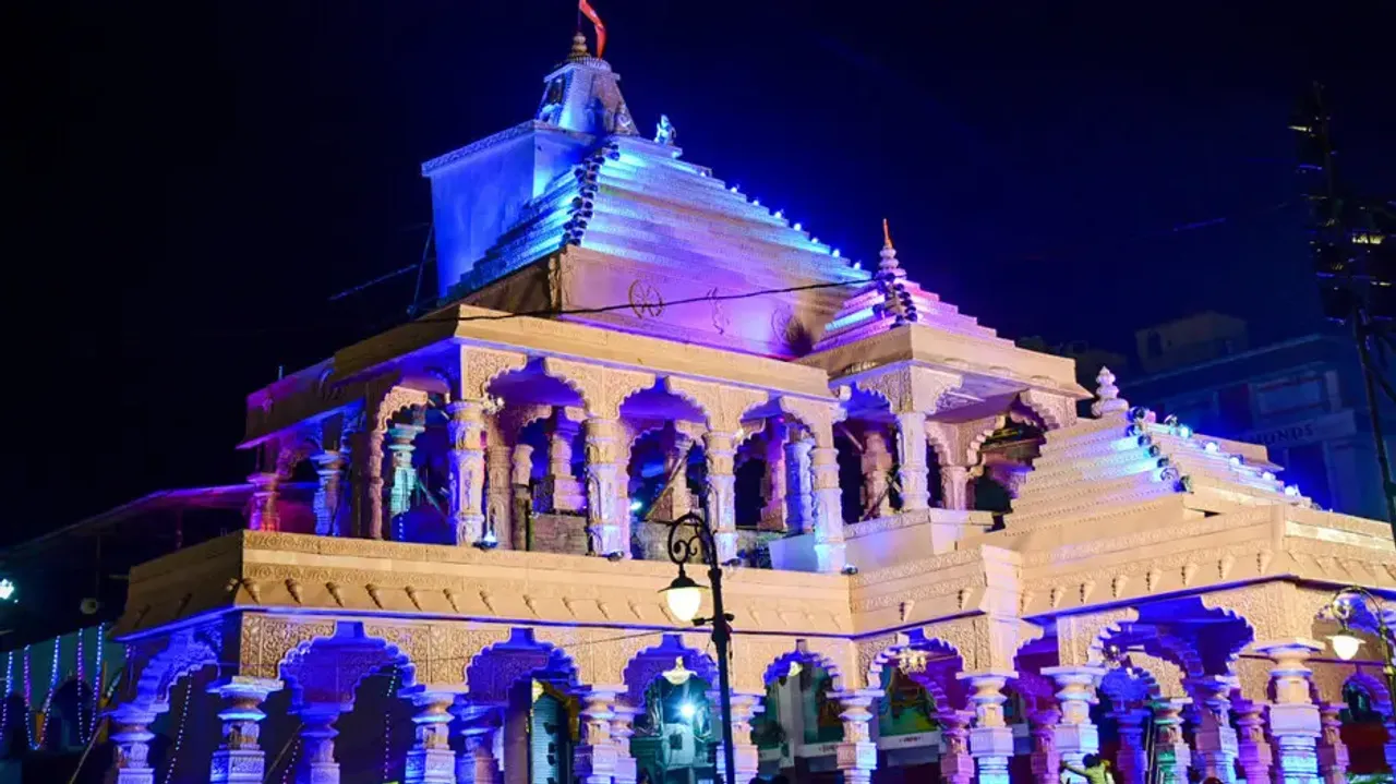 Durga Puja Pandals in Bhubaneswar