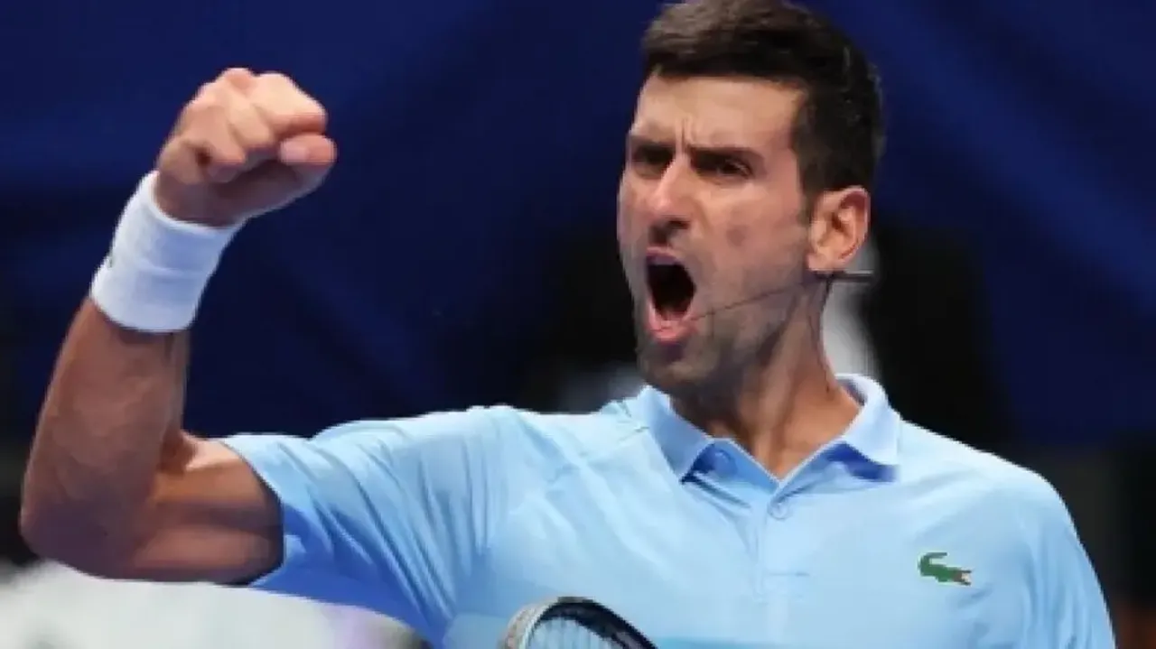 Novak Djokovic