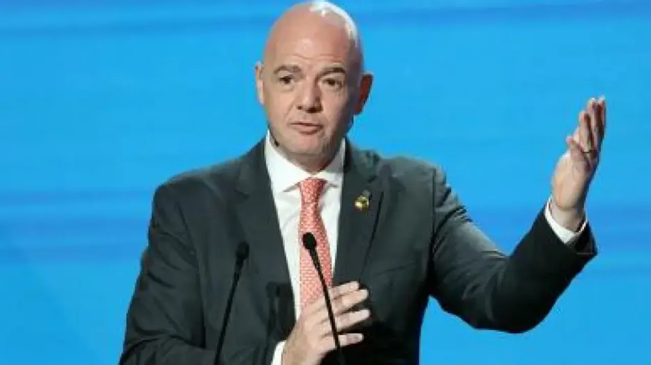 Gianni Infantino
