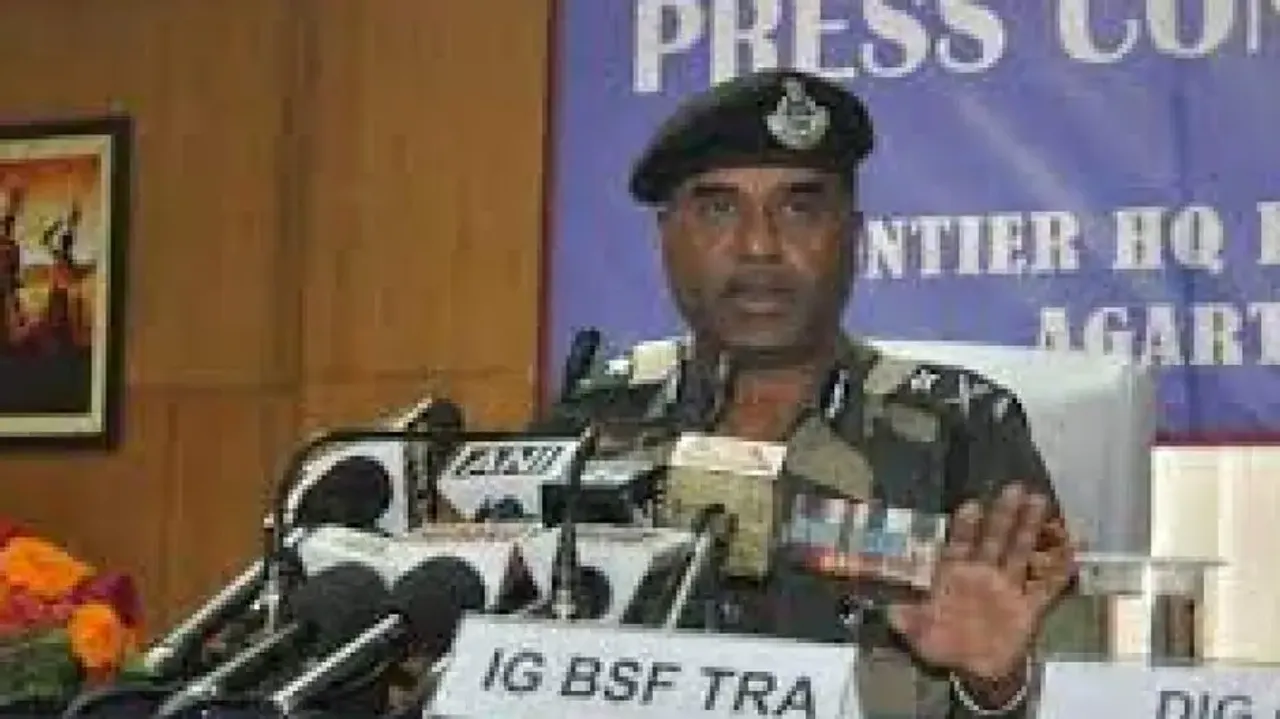 DG Prisons Hemant Kumar Lohia 