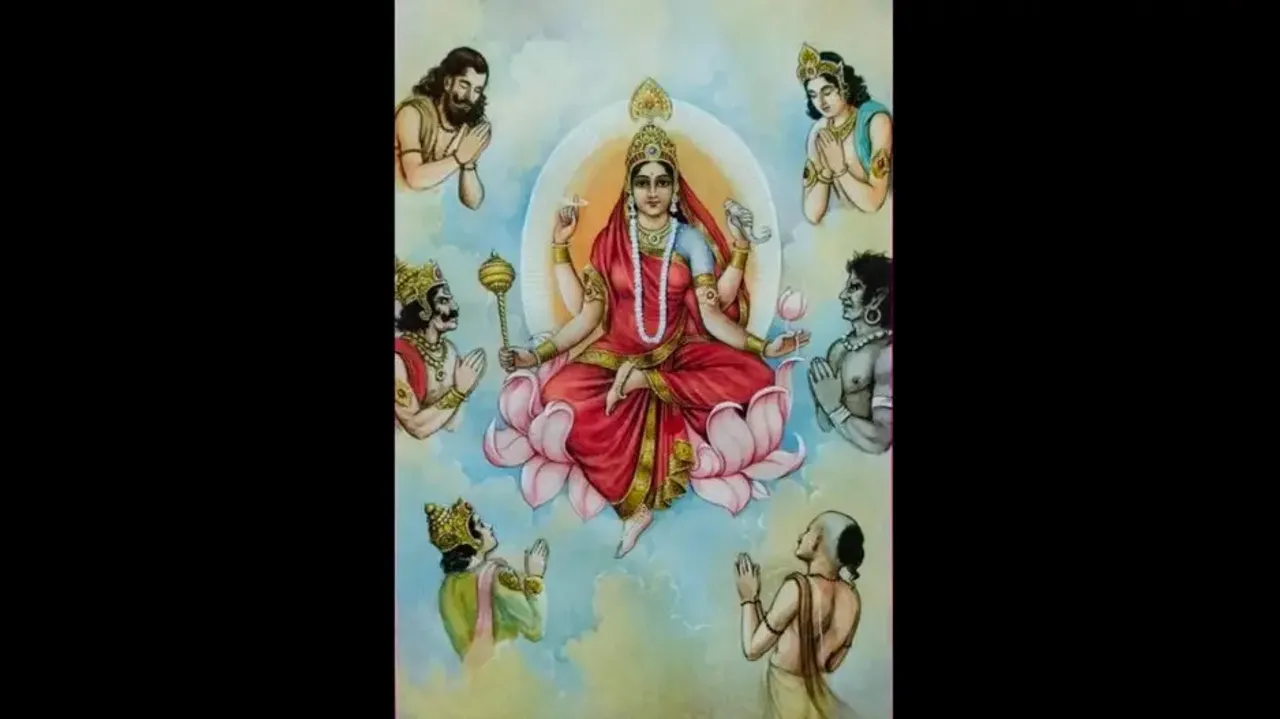 Maa Siddhidatri