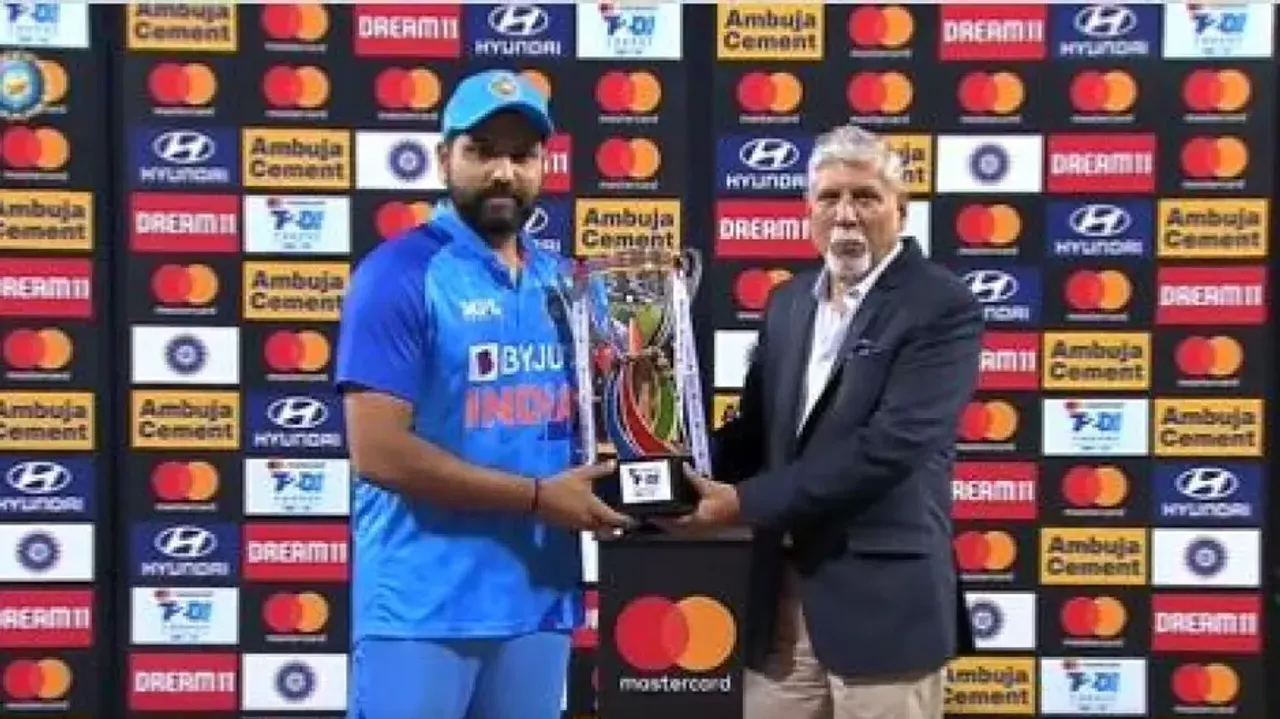 Rohit Sharma