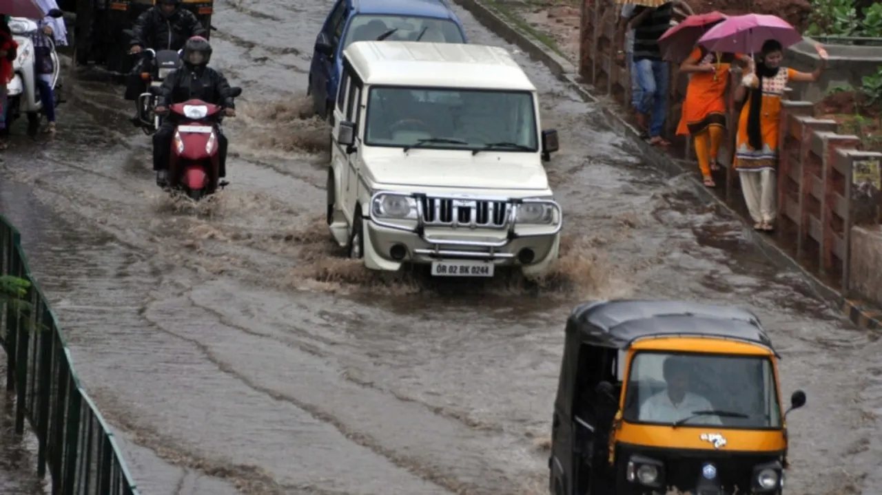 Fresh western disturbance likely to become active from today, heavy rain alert in Odisha