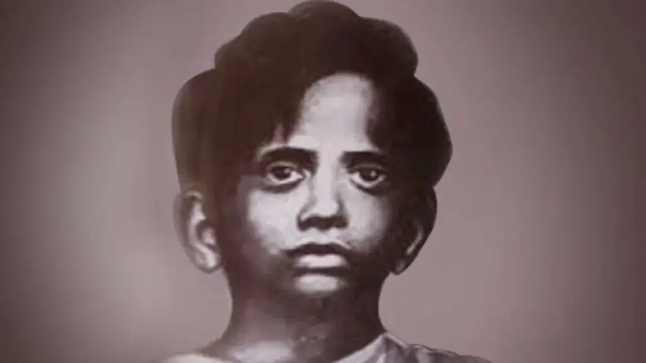 India's youngest freedom fighter Baji Rout