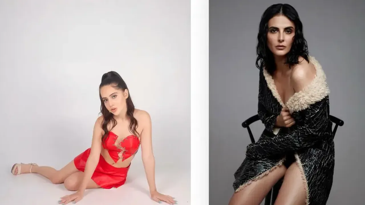 Urfi Javed slams Shehnaaz for supporting ‘sexual predator’ Sajid Khan, Mandana Karimi quits Bollywoo
