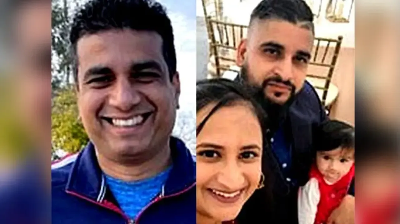 US sikh family found dead