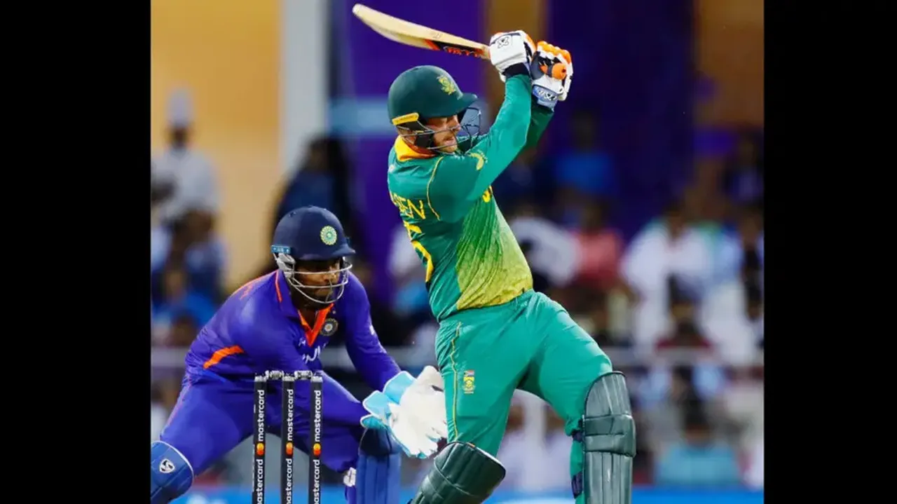 Miller, Klaasen slam unbeaten fifties