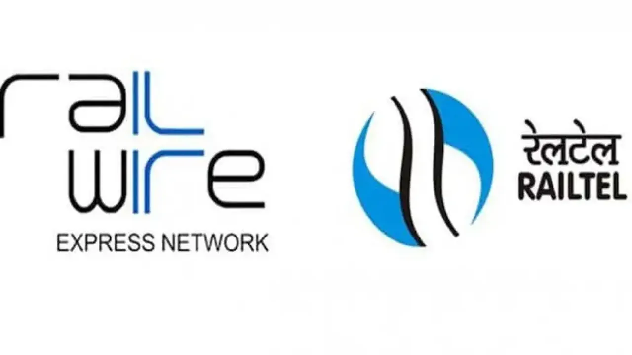 RailWire connection of RailTel unchained 