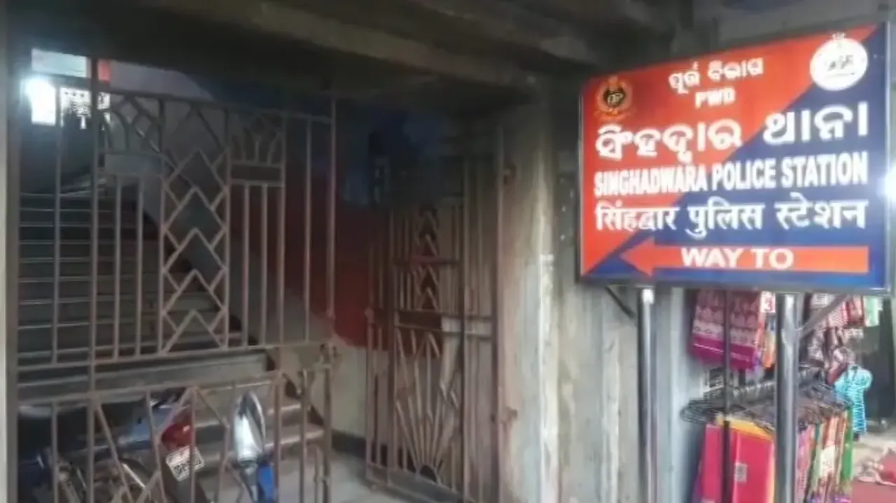 Aide of Puri sevayat held for sodomising 13-year-old boy