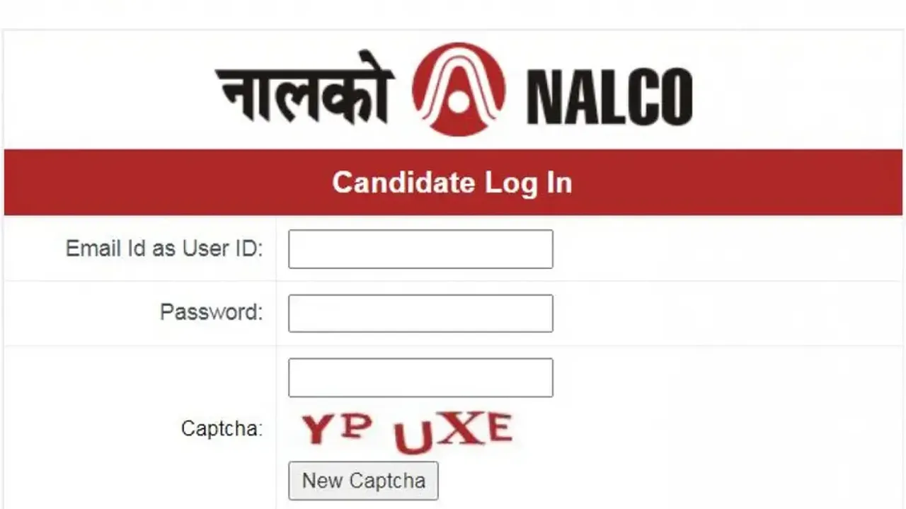 NALCO recruitment for multiple positions