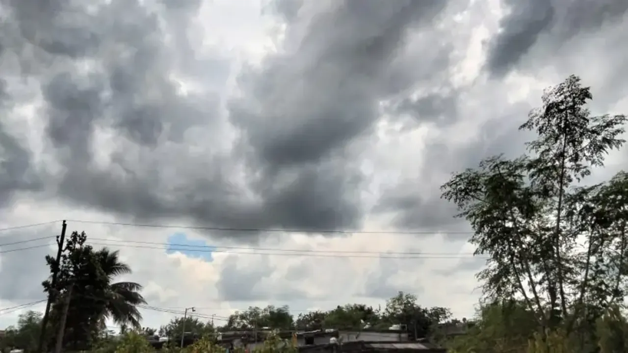 Thunderstorm Warning