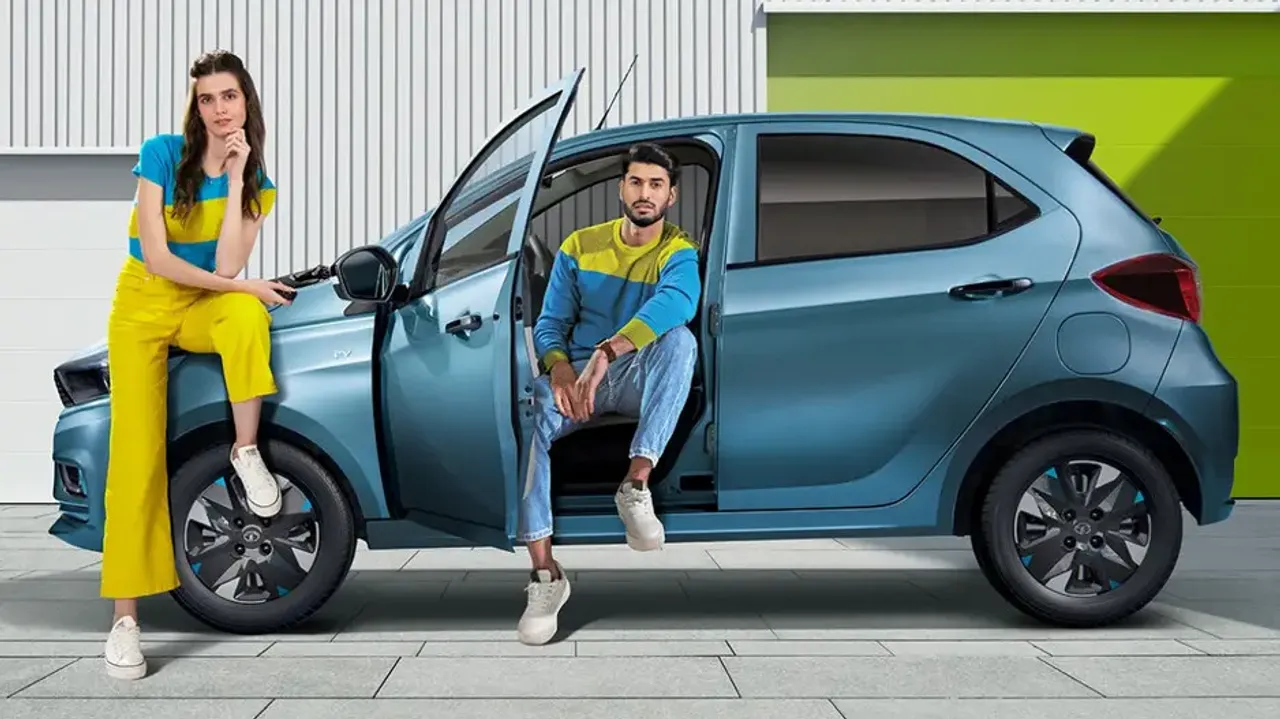Tata Tiago.ev