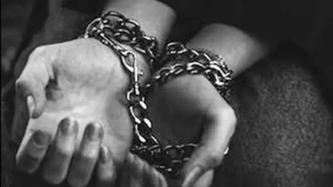 Man Keep daughter chained for 36 years 