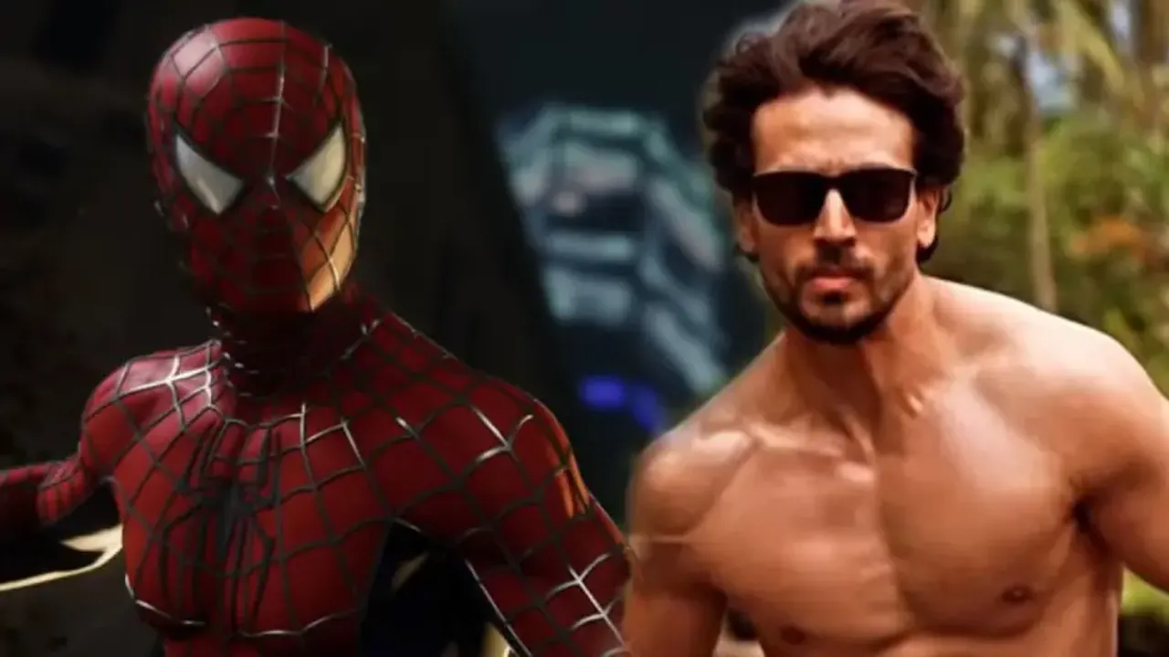 Tiger Shroff 'In and As' Spider-Man! Know why the actor is confident