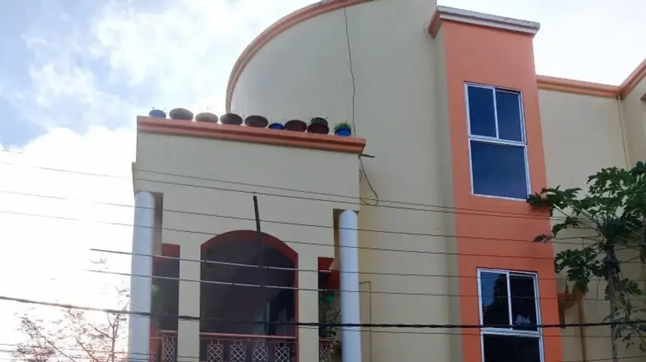 Samal’s triple storyed building in Cuttack