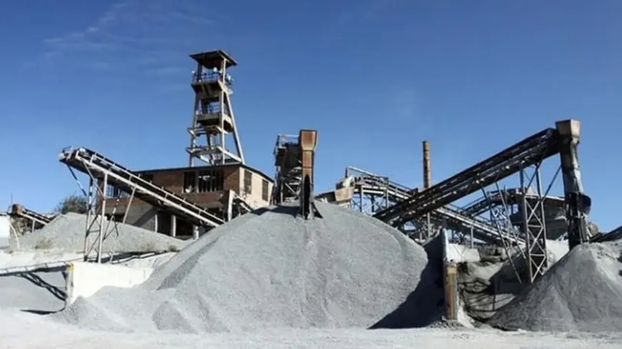 Cement Factory