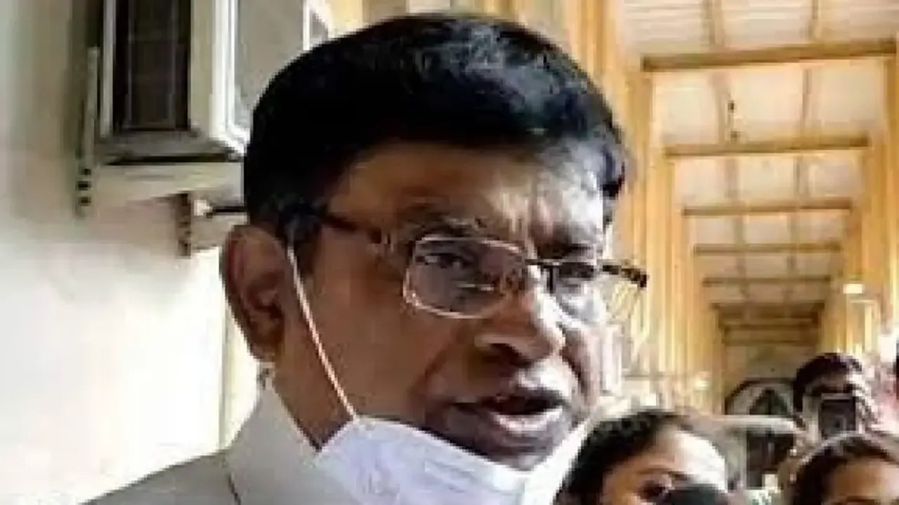 Trinamool MLA Manik Bhattacharya