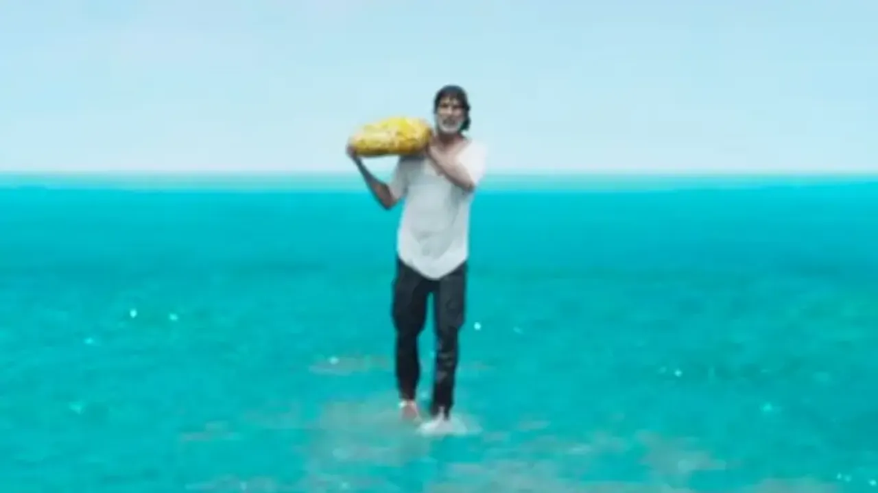 'Ram Setu' trailer: Akshay Kumar goes on epic adventure, walks on water