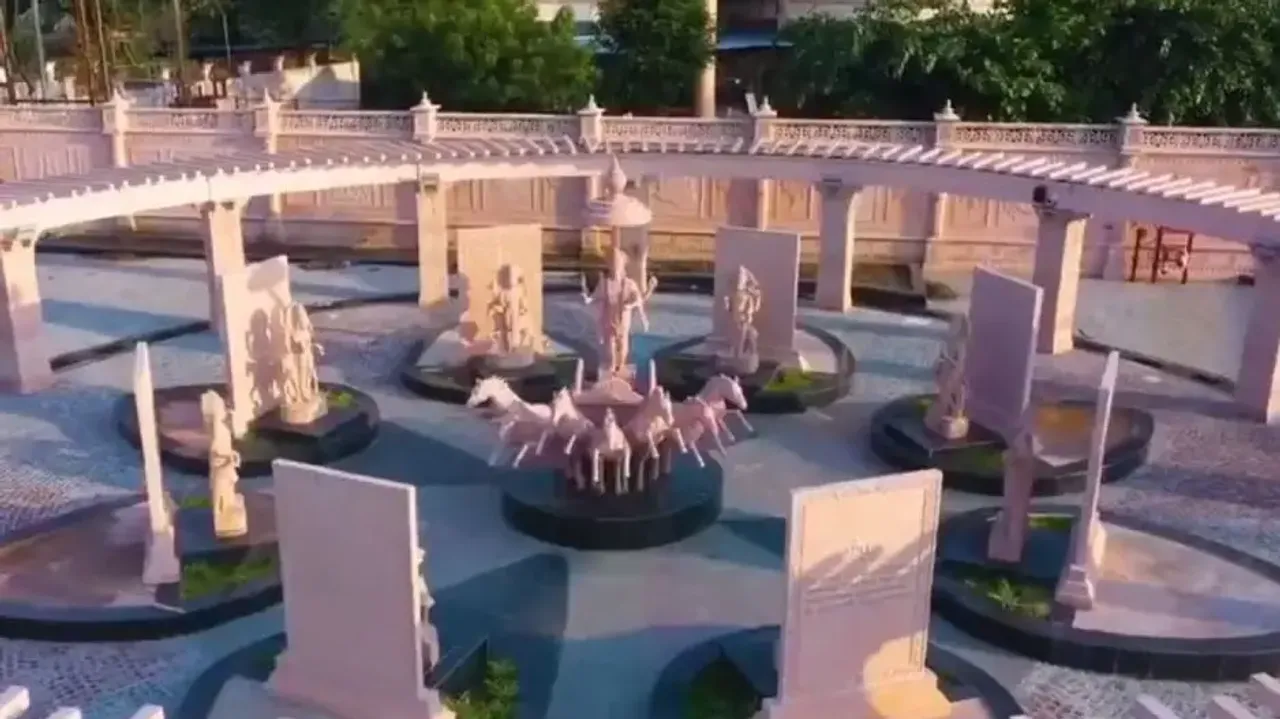 PM Modi inaugurates Mahakal corridor in Ujjain