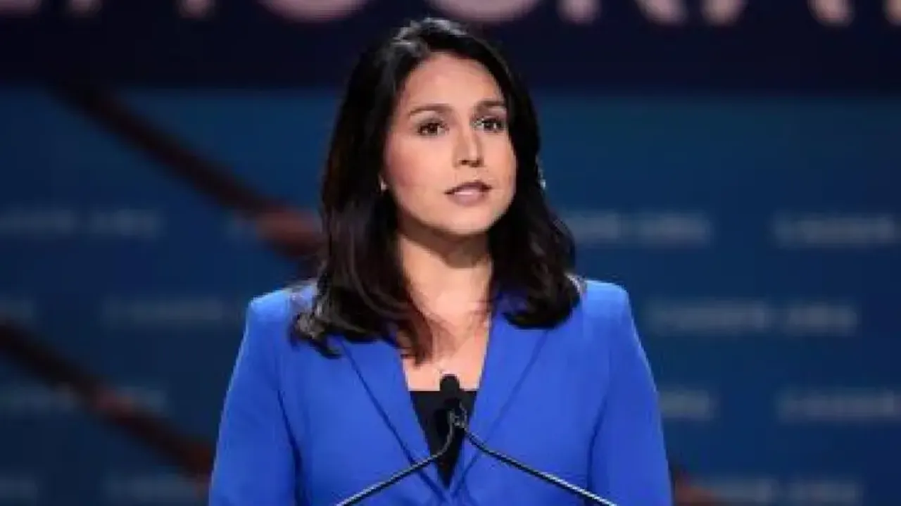Tulsi Gabbard says she is leaving Democratic Party, calls it an 'elitist cabal of war mongers'