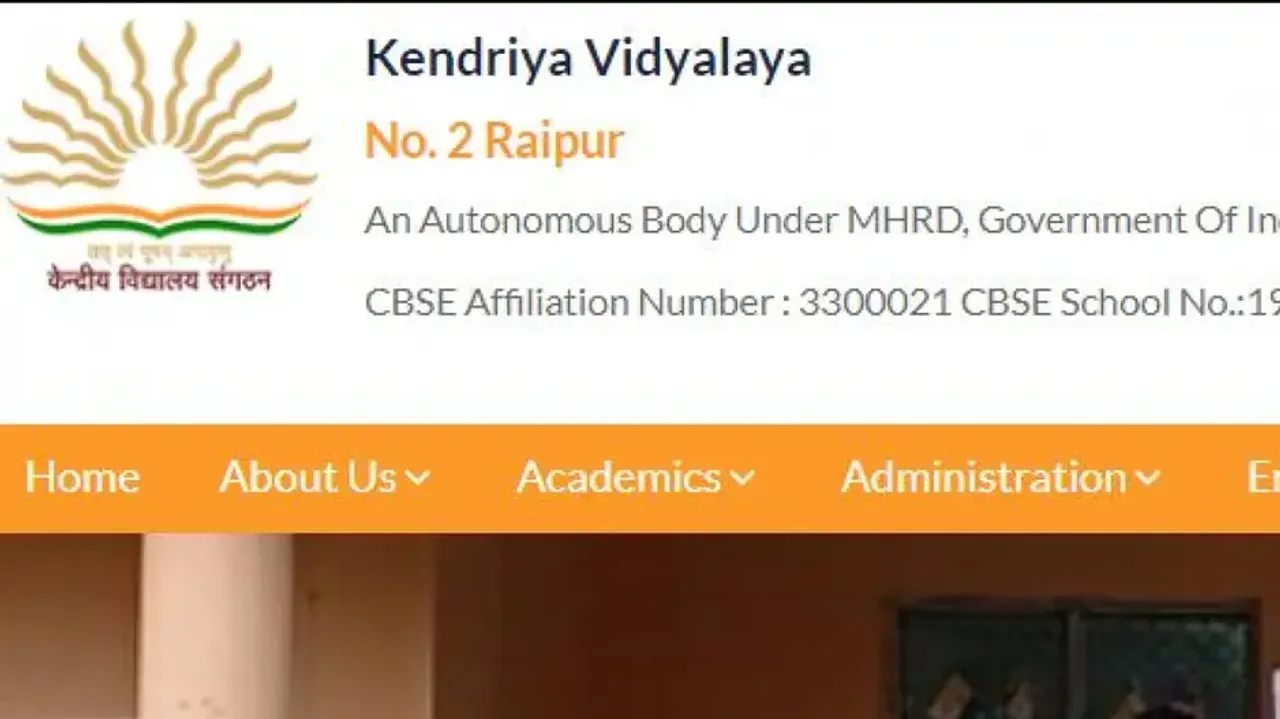 Kendriya Vidyalaya recruitment 2022