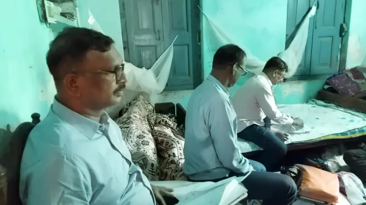 BEO office clerk lands in Vigilance net for amassing disproportionate assets