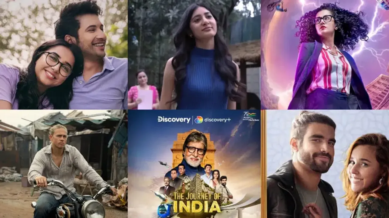 This week's OTT releases