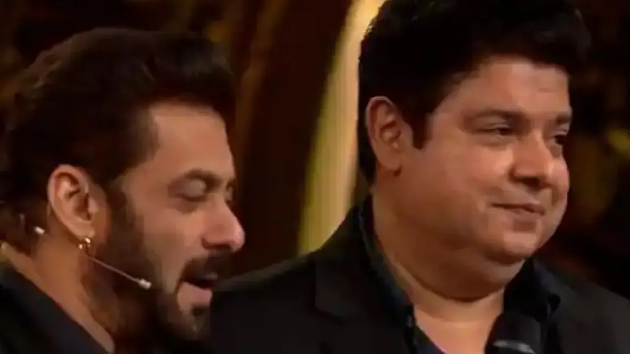 Sajid Khan Bigg Boss 16