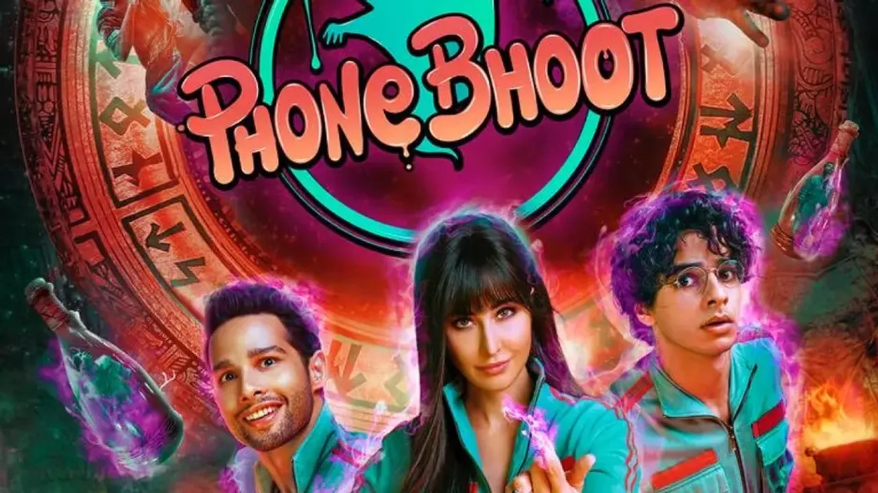Phone Bhoot