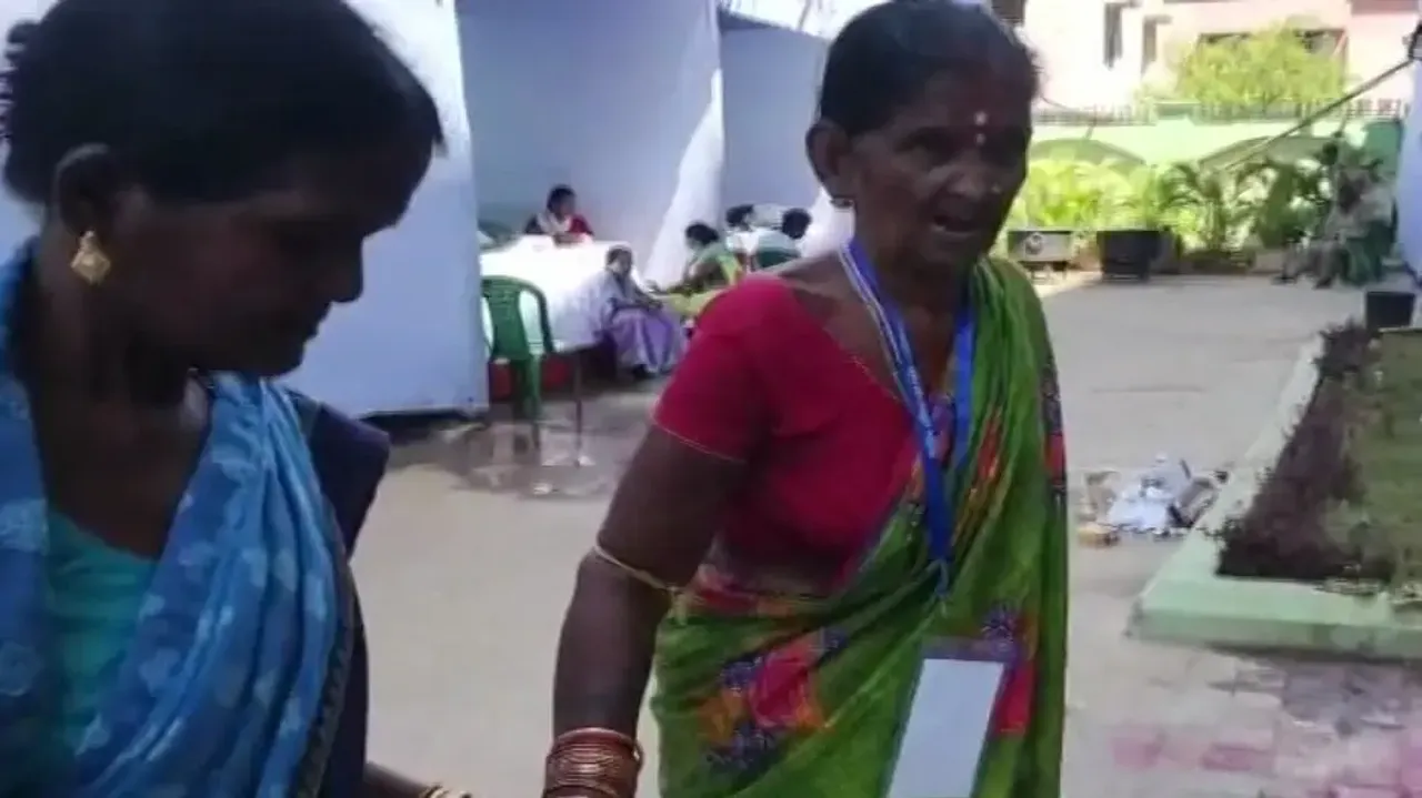 Habishyali In Puri Subjected To Harassment
