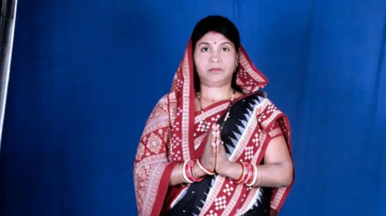 BJD candidate for Dhamnagar byelection