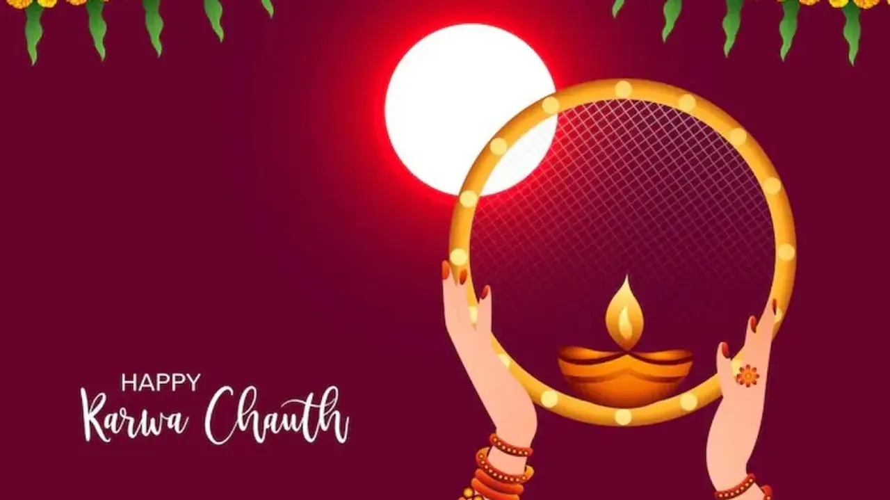 Karwa Chauth