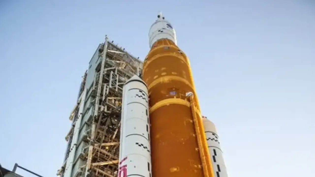 Artemis I Moon mission