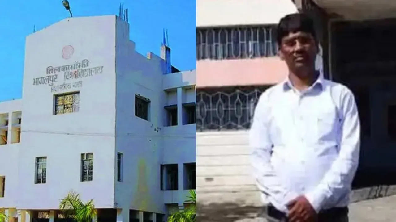 Inspiring! Bihar man becomes Assistant Professor in university where he worked as peon