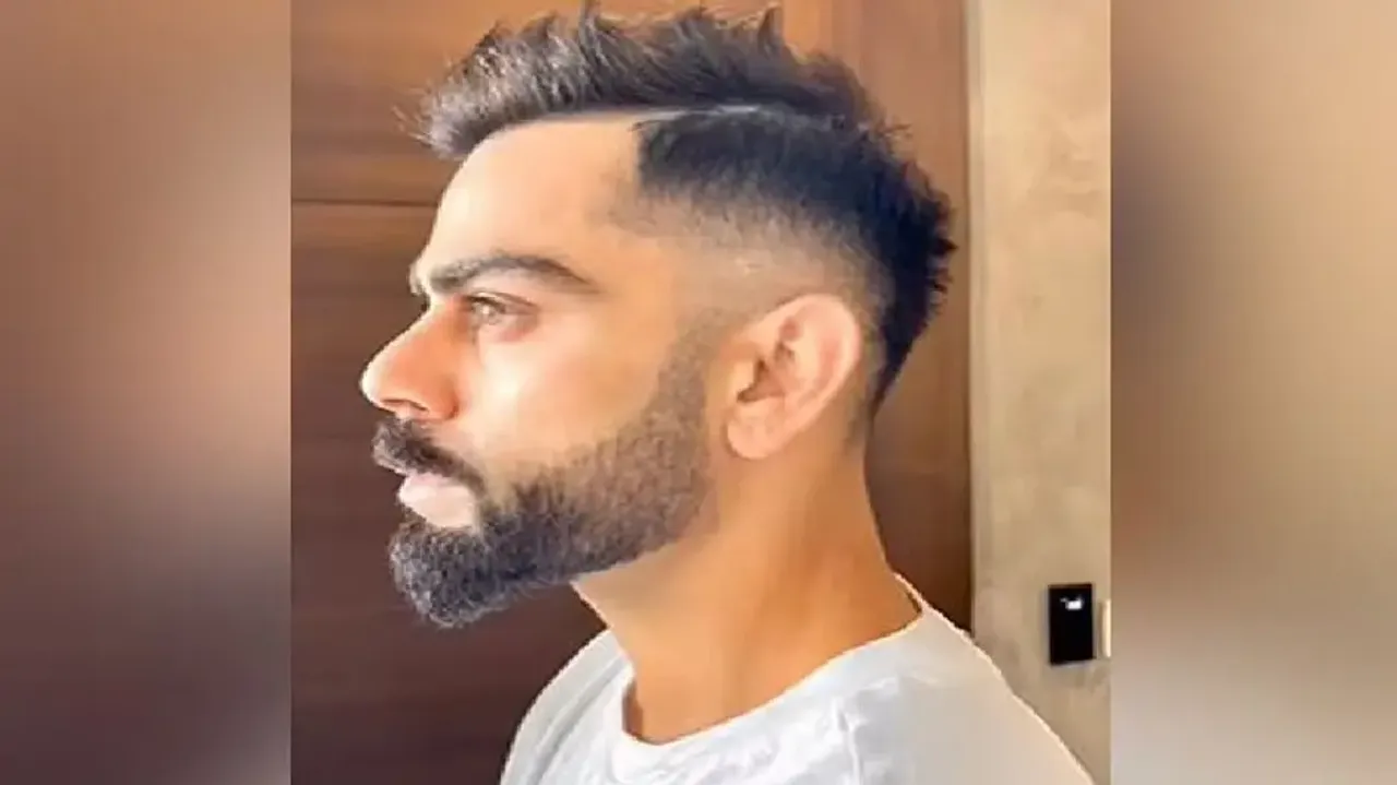  Virat Kohli 