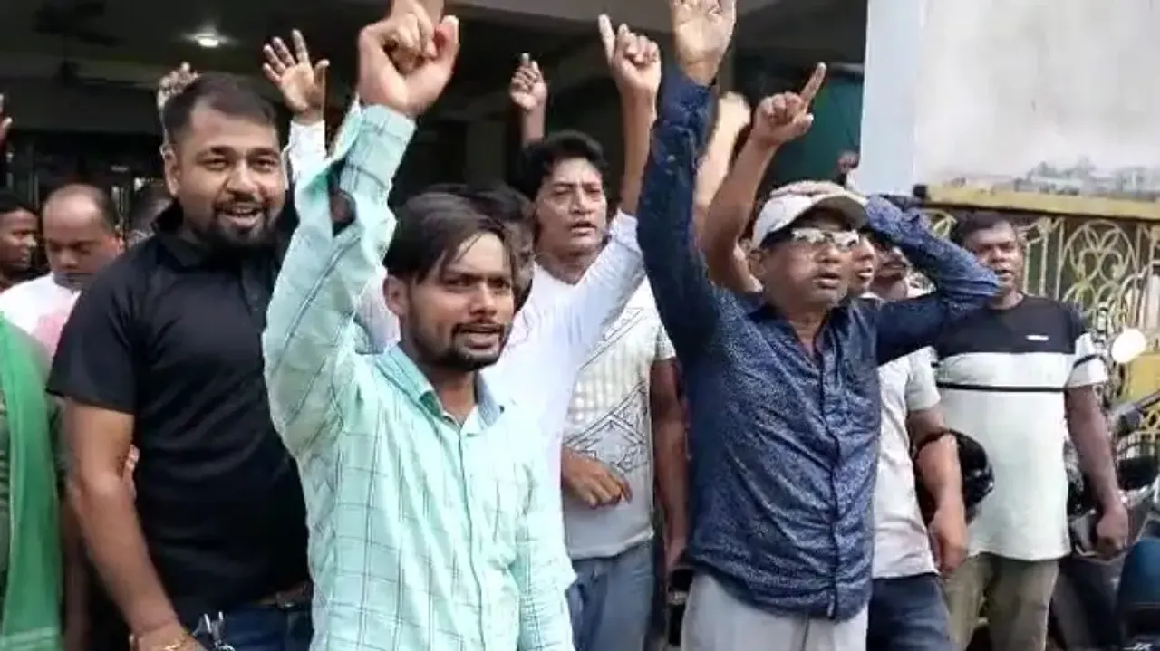 Dhamnagar by-poll: BJD dissidence out in open after Abanti Das nomination