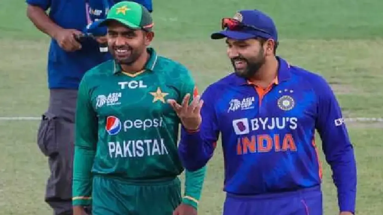 India may travel to Pakistan 