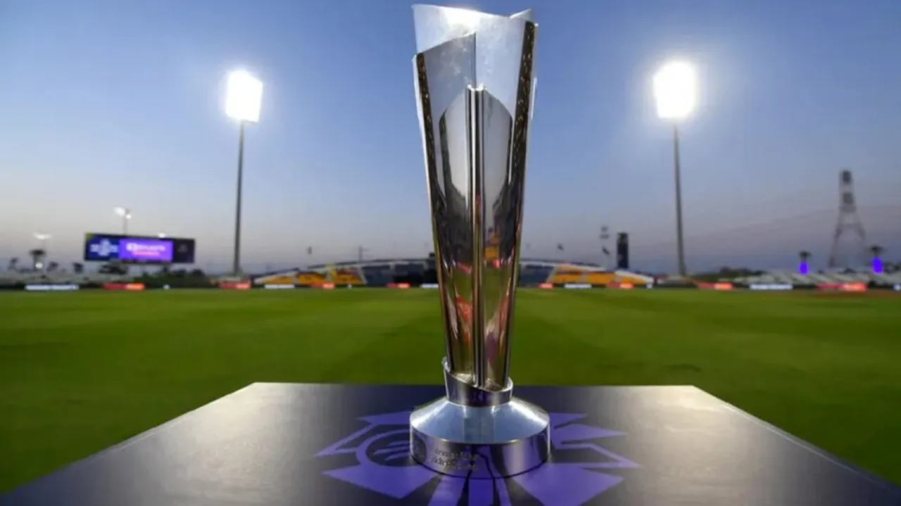 Competing skippers come together for Captains' Day as T20 World Cup set to begin