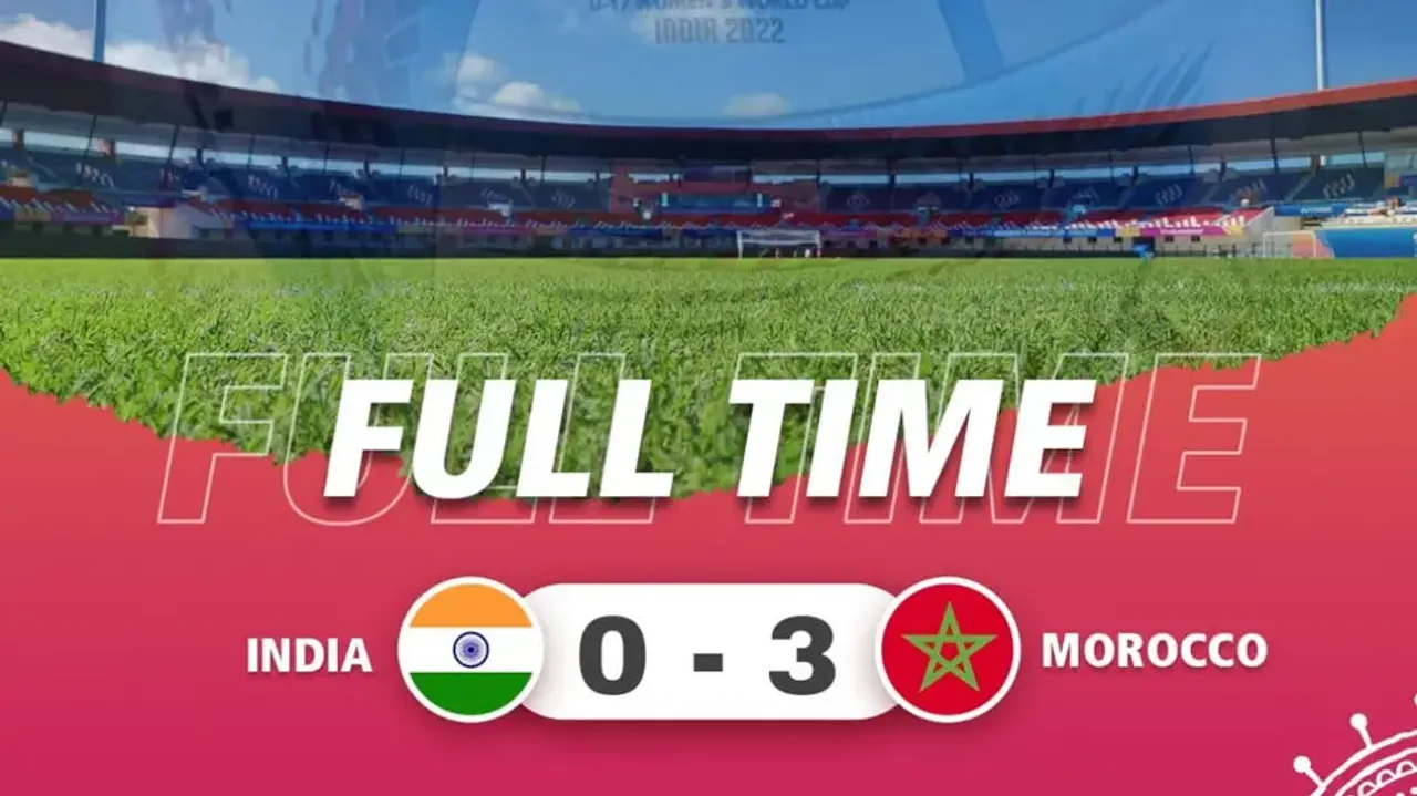 FIFA Women U17