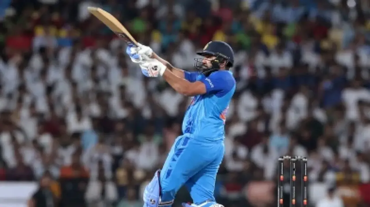 We know the importance of India-Pak games; no point talking about it every time: Rohit Sharma